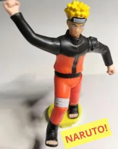 NARUTO ナルト マクドナルド ハッピーセット フィギュア