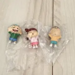 クレヨンしんちゃん きゃらっぷっぷカプセルトイ あっぷっぷ