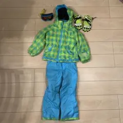 phenix フェニックス　スキー　スノボ　ウェアセット サイズ:120
