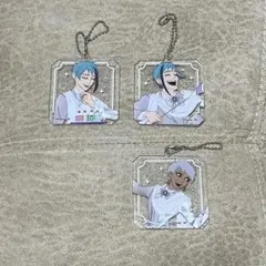 ツイステ アクリルキーホルダー まとめ売り