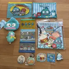 サンリオ　ハンギョドン　 グッズ まとめ売り