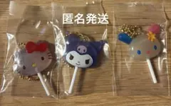 サンリオキャラクターズ　カラフルキャンディチャーム