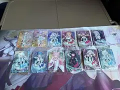 ホロライブウェハースカード12枚