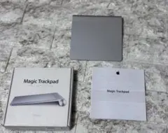 APPLE Magic Trackpad A1339 電池式 箱・説明書