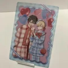 花丸　MEETS アニメイト　グラッテ　クリアカード　ヴヤマ