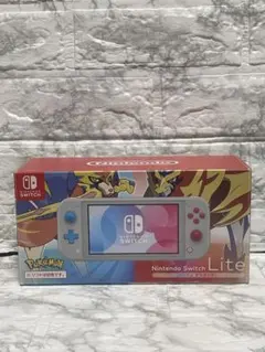 2025年最新】nintendo switch lite ザシアン・ザマゼンタの人気