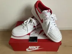 Nike Air Jordan 1 Low OG White Red