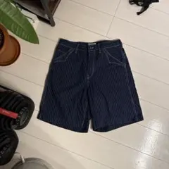 Schott BROS. Perfecto ヒッコリー ショートパンツ 32のサムネイル