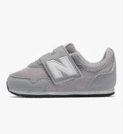 New Balance グレー スニーカー14.5cm