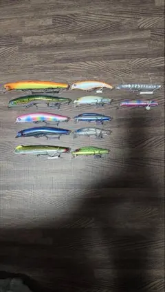 Blue Blue ブルーブルー　12個セットのサムネイル