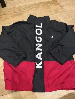 KANGOL カンゴール キッズ アウター 120 ウィンドブレーカー