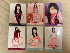 久保史緒里 乃木坂46 生写真 バラ売り