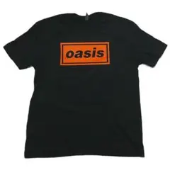 正規品/新品 OASIS Tシャツ L - メルカリ