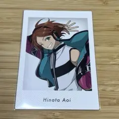 あんスタ ぱしゃっつ 展示会 特典 ひなた