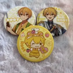 すとぷりるぅと　缶バッジ