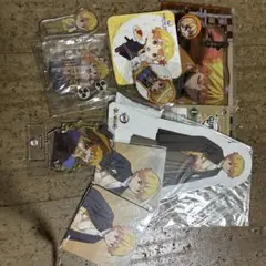 善逸 アクスタ