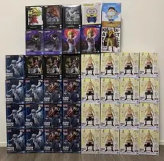 新品68体 アミューズメント商品 ワンピースフィギュア - メルカリ