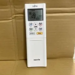145. 富士通　エアコンリモコン　AR-RFK2Jのサムネイル