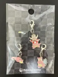 へんしん！メタモン 3連キーホルダー ロコンプリンドガース ポケモン