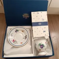 2026年最新】リチャードジノリ フルーツ カップの人気アイテム - メルカリ