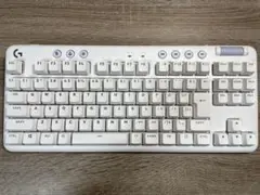 Logicool G715 TKL ワイヤレスゲーミングキーボード タクタイル