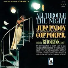 All Through The Night / Julie London 【CD