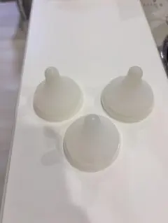 ピジョン乳首 哺乳瓶用乳首 3個セット