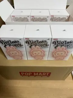 【新品未開封・被り無し】Big into Energy　ラブブ　アソート②-1