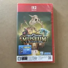 ツーポイントミュージアム　Switch2版早期購入特典付き