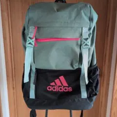 adidas リュック バックパック 7ポケット