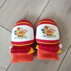 アンパンマン 手袋