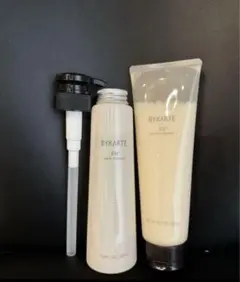 バイカルテ　FH SS 600 バイカルテ BK シャンプー FH 600mL / ヘアトリートメント SS