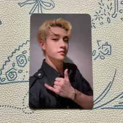 StrayKids 台湾盤 I am you 特典 バンチャン スキズ トレカ