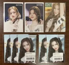 ミサモ サナ オートクチュール トレカ セット