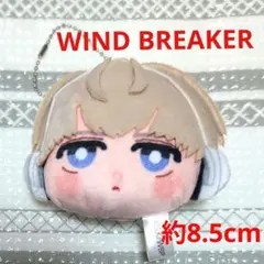 N228★美品★ ウィンブレ　ぷちキャラぐるみ　梶蓮　キーホルダー　マスコット