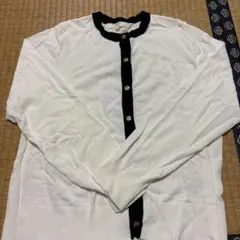 greve ホワイト カーディガン Mサイズ