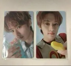 リノ social path メンバー 限定盤 両面 トレカ セット スキズ