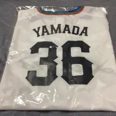 【Ｌサイズ】西武ライオンズ75周年記念ユニフォーム山田選手