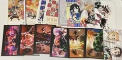 鬼滅の刃　ポストカード　まとめ売り