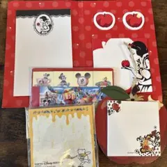 ディズニー付箋セット