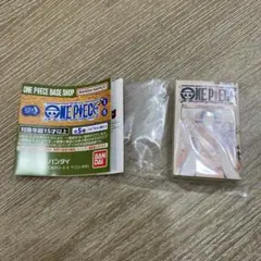 豆ガシャ本 第2巻 ONE PIECE ベースショップ限定