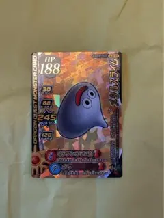 ドラゴンクエストモンスターバトルロード メタルスライム M-003R