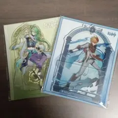 FGO TYPE-MOONフェア 特典 水妃モルガン ノーマル レア - メルカリ