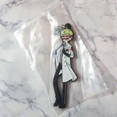 ツイステ　一番くじ　ラバーチャーム　トレイ