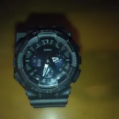 CASIO G-SHOCK アナデジ GA-120BB