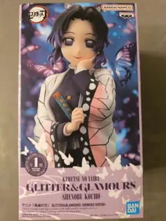 鬼滅の刃 胡蝶しのぶ フィギュア GLITTER&GLAMOURS