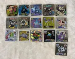 ポケモン シール列伝 レア まとめ