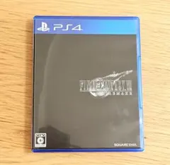 FINAL FANTASY VII REMAKE