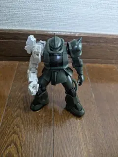プラモデル ガンダム　ガンプラ　HG　ザク　 ジャンク　武器　完成品