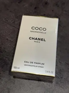 未開封、未使用、新品CHANEL COCO MADEMOISELLE 100mlのサムネイル